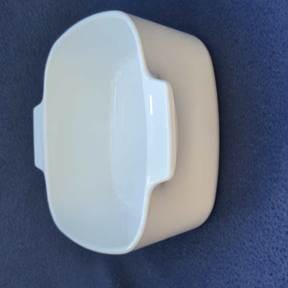 Vintage Corningware Summer Blush 1.5 Liter Casserole Dish - Picture 4 of 9